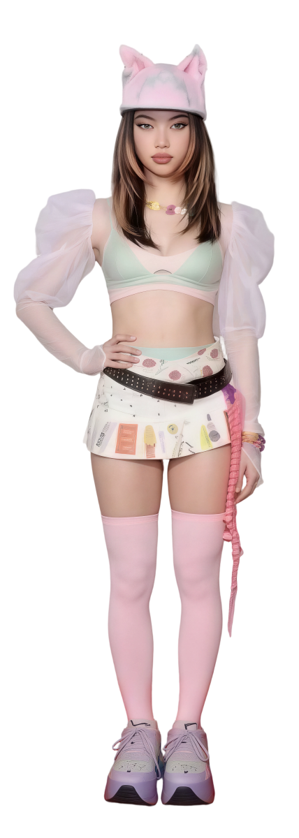 MEGAN KATSEYE H 1